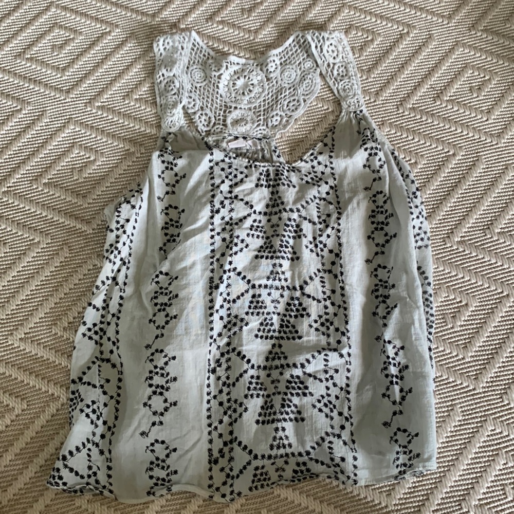 Melrose and Market top